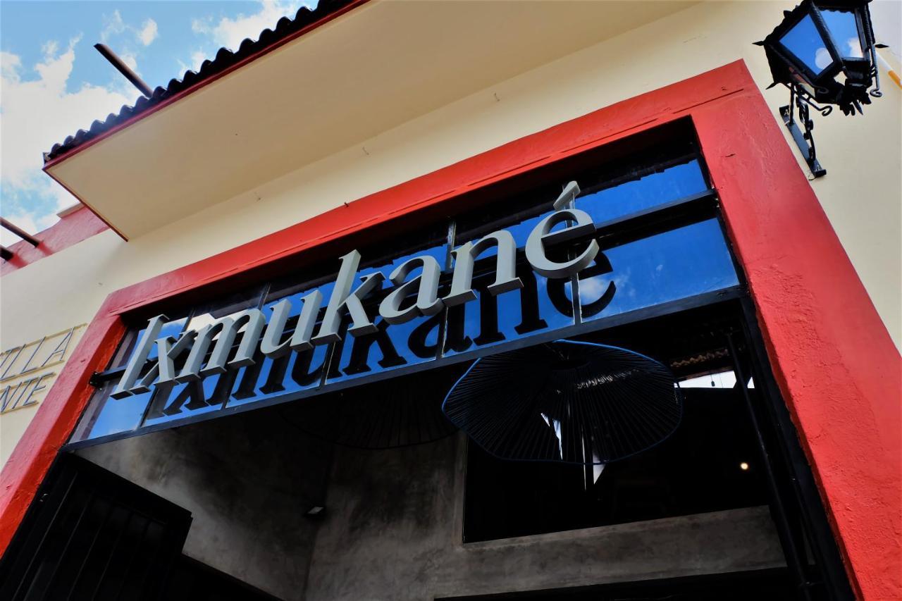 Ixmukane Hotel & Spa ซานกริสโตบัล เด ลาสกาซาส ภายนอก รูปภาพ