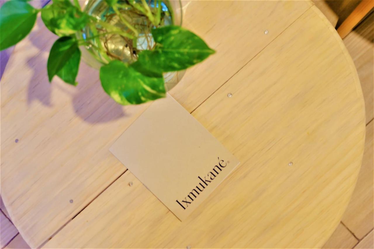 Ixmukane Hotel & Spa ซานกริสโตบัล เด ลาสกาซาส ภายนอก รูปภาพ