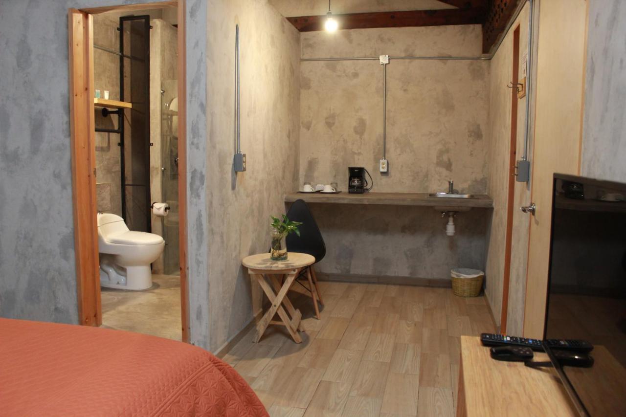 Ixmukane Hotel & Spa ซานกริสโตบัล เด ลาสกาซาส ภายนอก รูปภาพ
