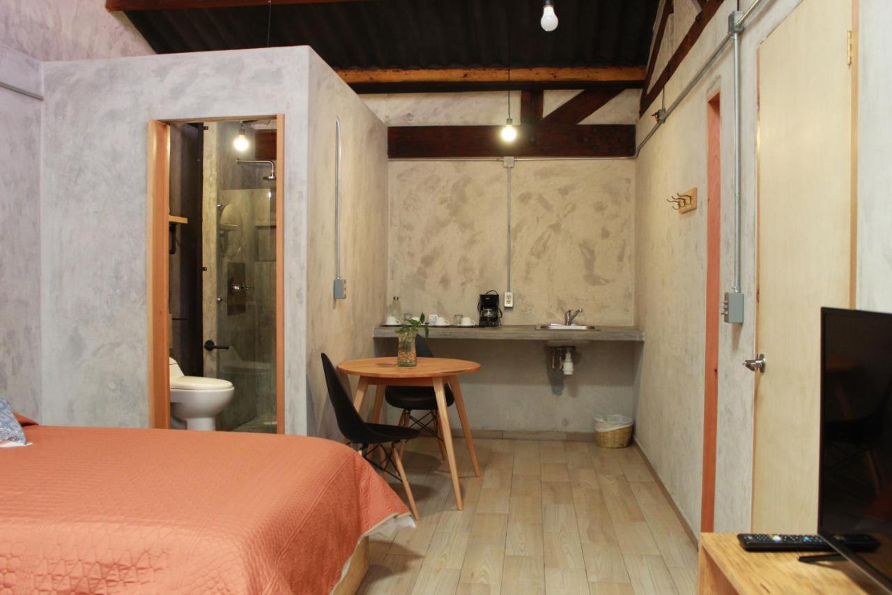 Ixmukane Hotel & Spa ซานกริสโตบัล เด ลาสกาซาส ภายนอก รูปภาพ