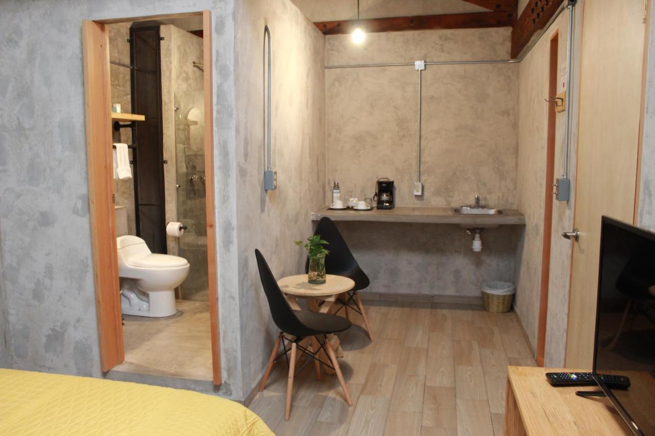Ixmukane Hotel & Spa ซานกริสโตบัล เด ลาสกาซาส ภายนอก รูปภาพ