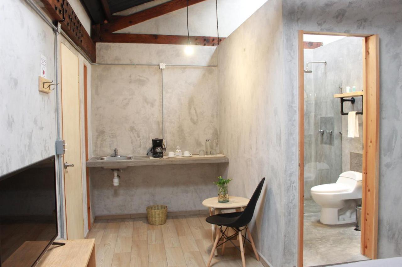 Ixmukane Hotel & Spa ซานกริสโตบัล เด ลาสกาซาส ภายนอก รูปภาพ