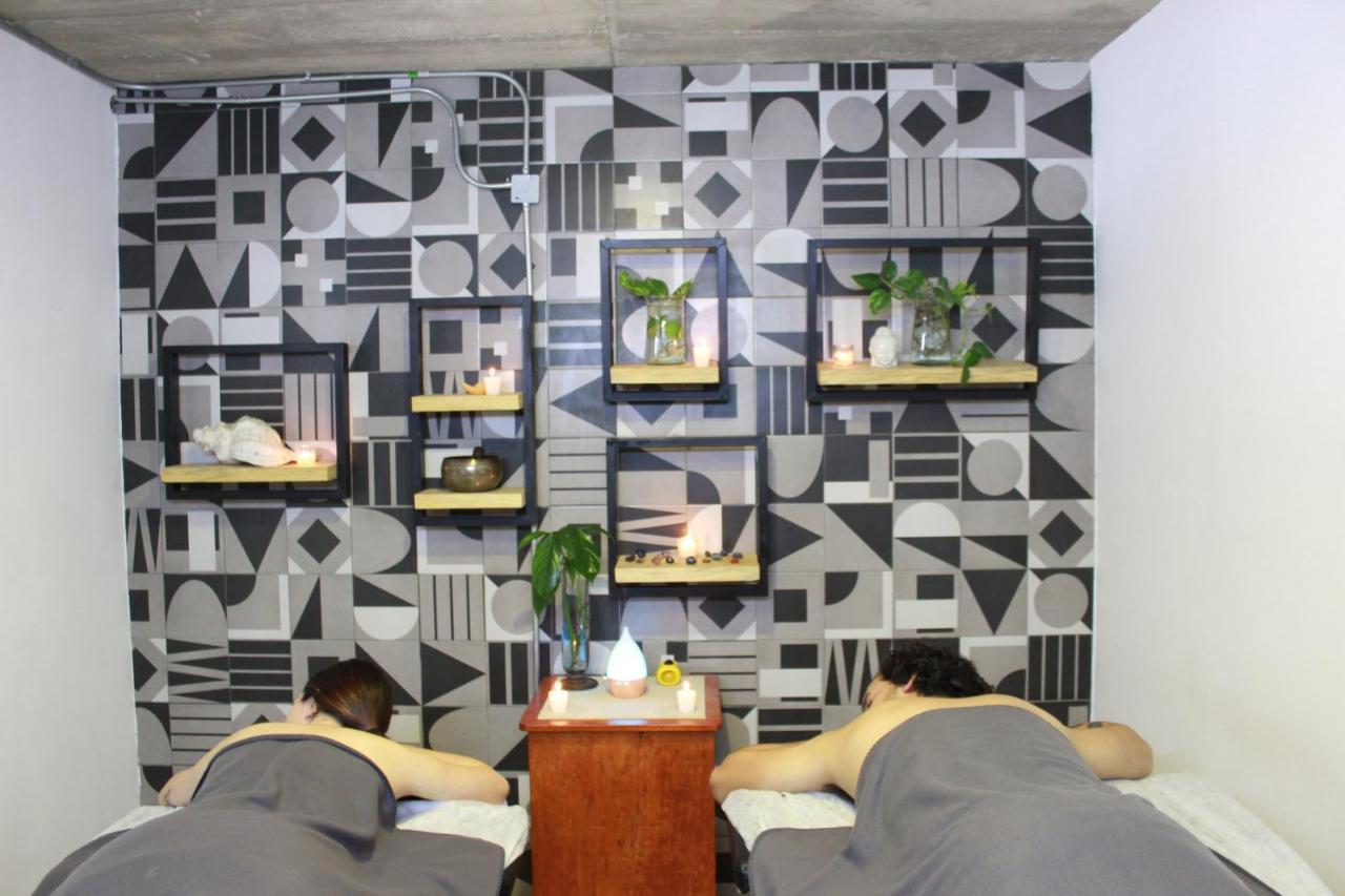 Ixmukane Hotel & Spa ซานกริสโตบัล เด ลาสกาซาส ภายนอก รูปภาพ