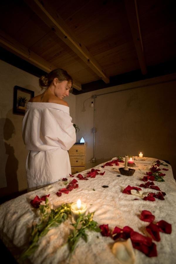 Ixmukane Hotel & Spa ซานกริสโตบัล เด ลาสกาซาส ภายนอก รูปภาพ