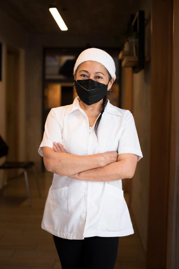 Ixmukane Hotel & Spa ซานกริสโตบัล เด ลาสกาซาส ภายนอก รูปภาพ
