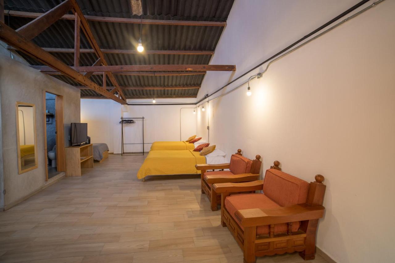 Ixmukane Hotel & Spa ซานกริสโตบัล เด ลาสกาซาส ภายนอก รูปภาพ