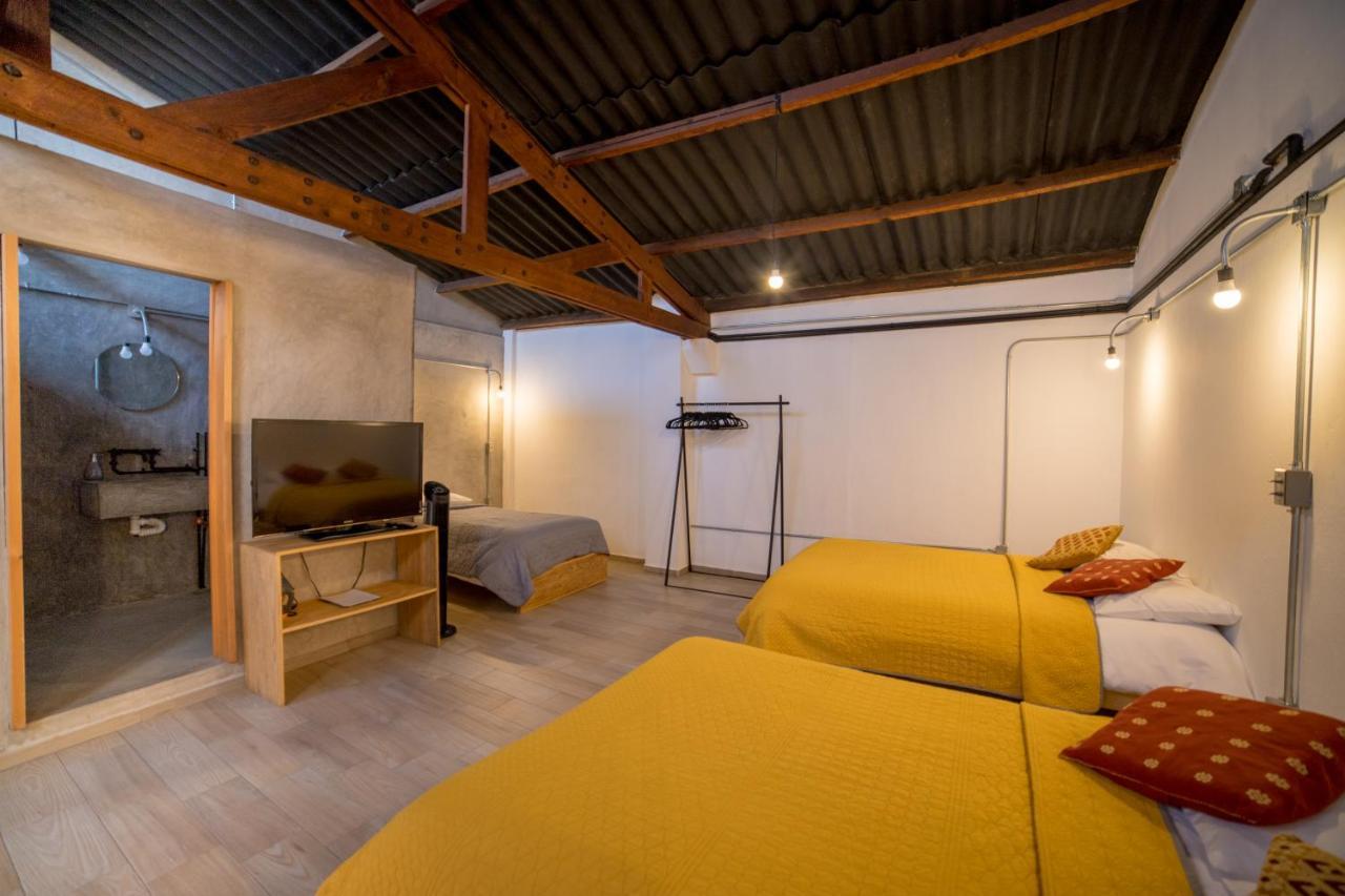 Ixmukane Hotel & Spa ซานกริสโตบัล เด ลาสกาซาส ภายนอก รูปภาพ